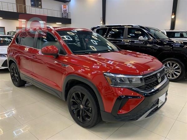 فولكسفاغن تاوس 2022 للبيع في العراق - اربيل